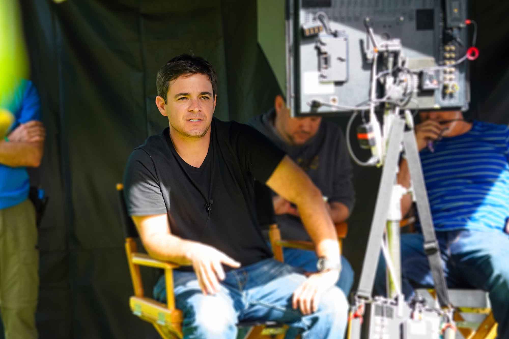 Michael Kirsch, Director — Cinematek Creative